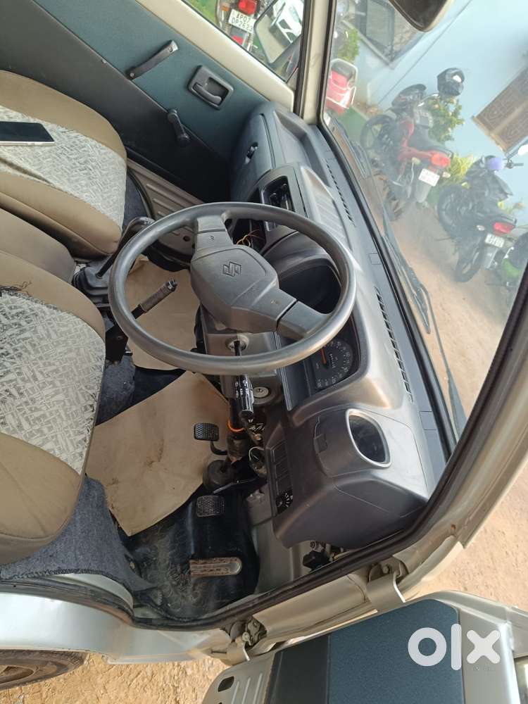Maruti Suzuki Omni E 8 Seater Std, 2018, Petrol