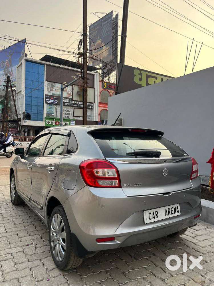 Maruti Suzuki Baleno 1.2 Alpha, 2019, Petrol