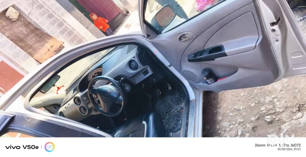 Toyota Etios 2011 Petrol Well Maintained