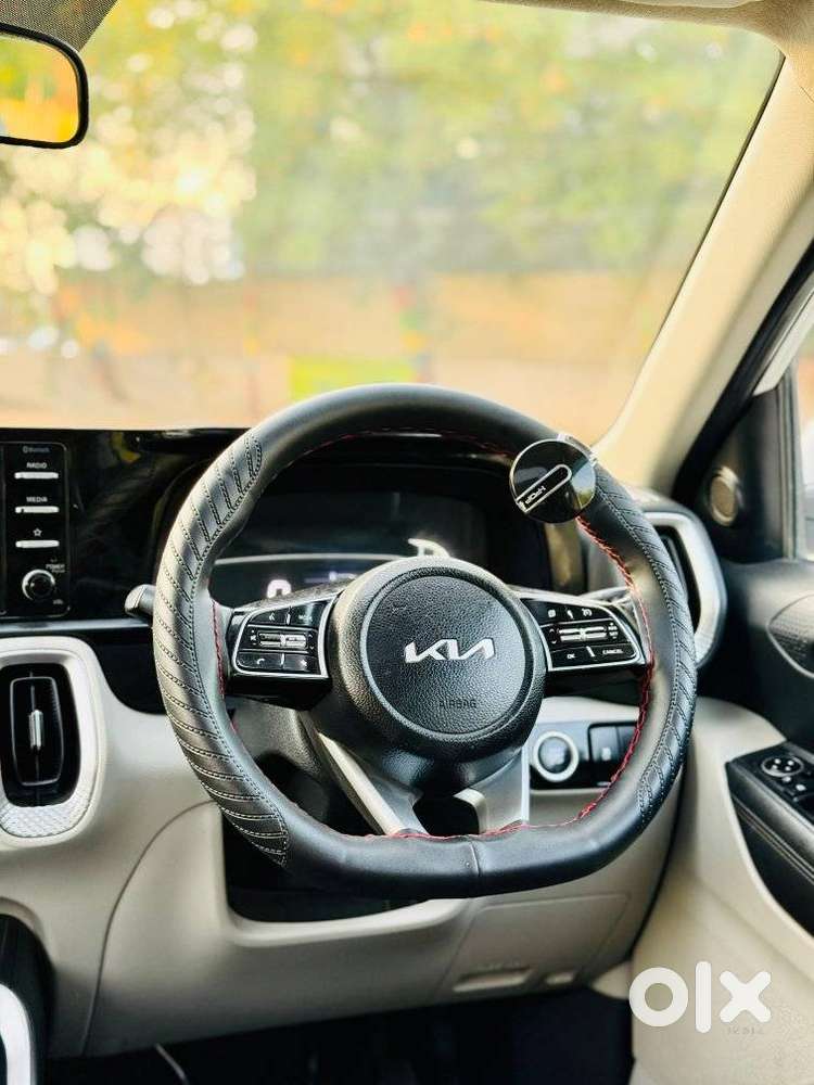 Kia Sonet 1.5 Htx Diesel Anniversary Edition, 2021, Diesel