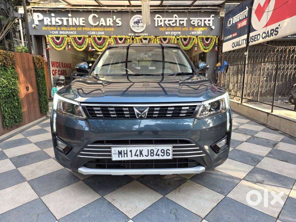 Mahindra Xuv300 W8 Option Diesel, 2022, Diesel