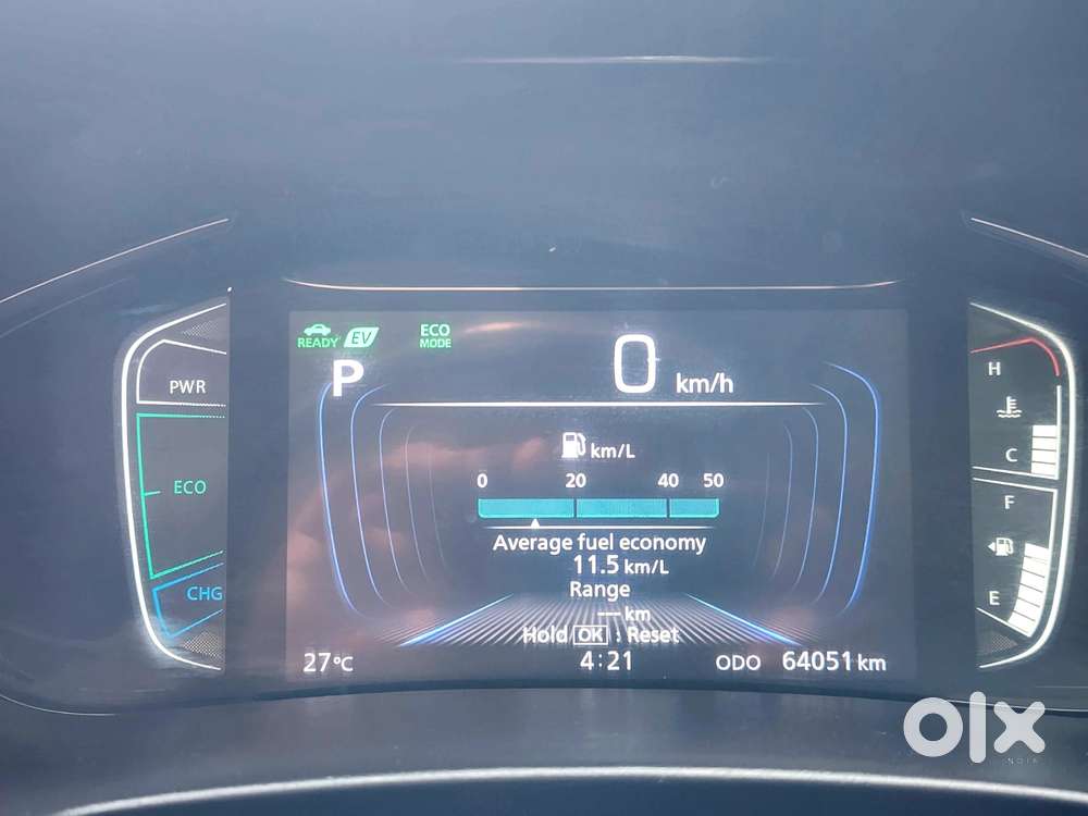 Maruti Suzuki Grand Vitara Alpha Smart Hybrid, 2023, Petrol