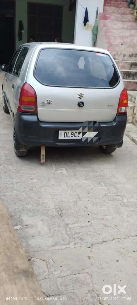 Maruti Suzuki Alto 2010 Petrol Manual
