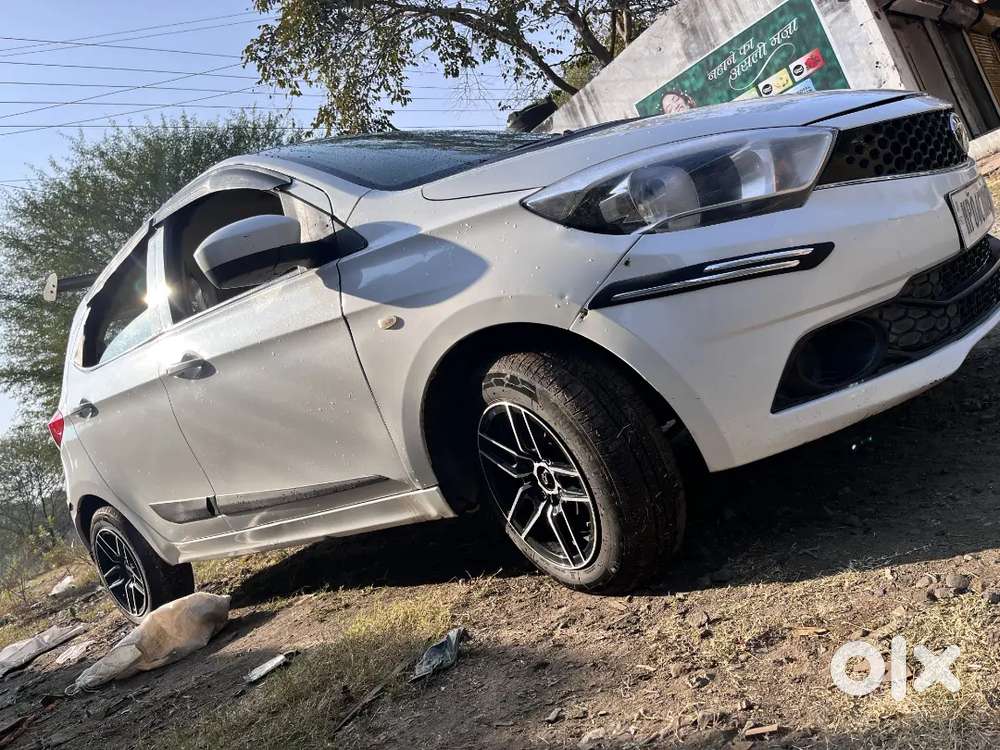 2nd Owner Tata Tiago 2017