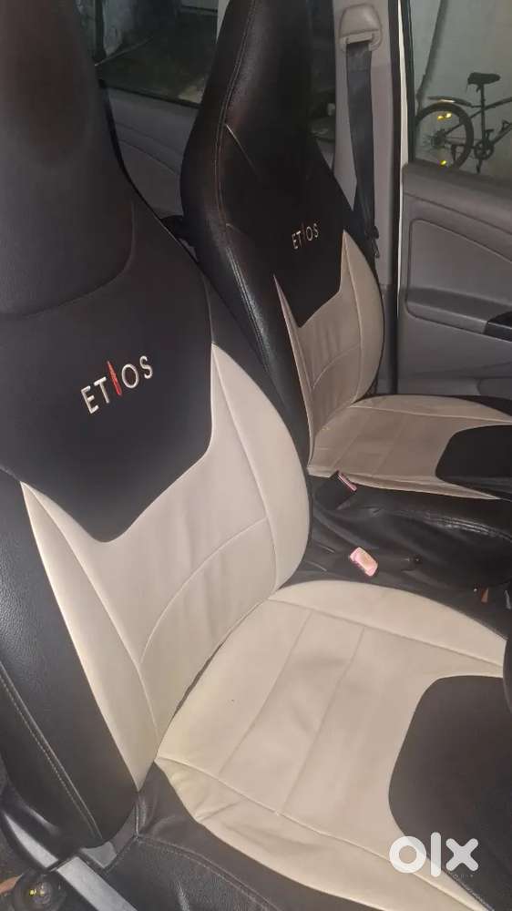 Toyota Etios 2011 Petrol 67000 Km Driven