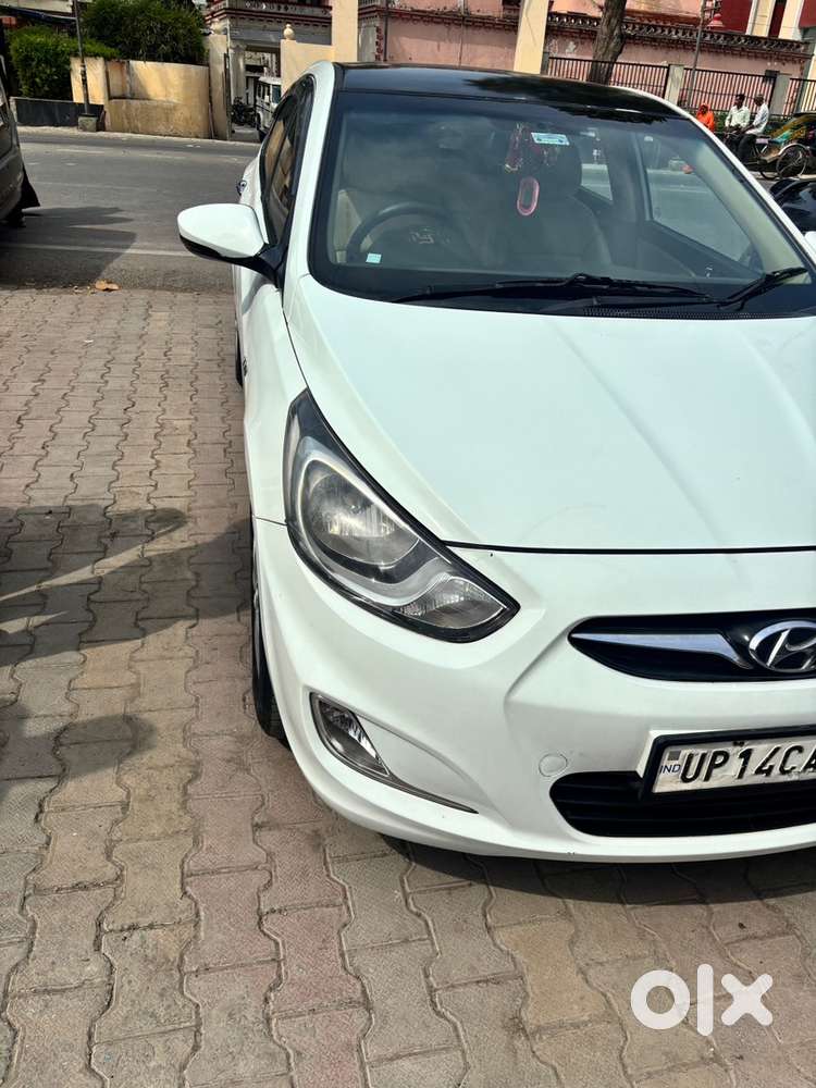 Hyundai Verna 2013