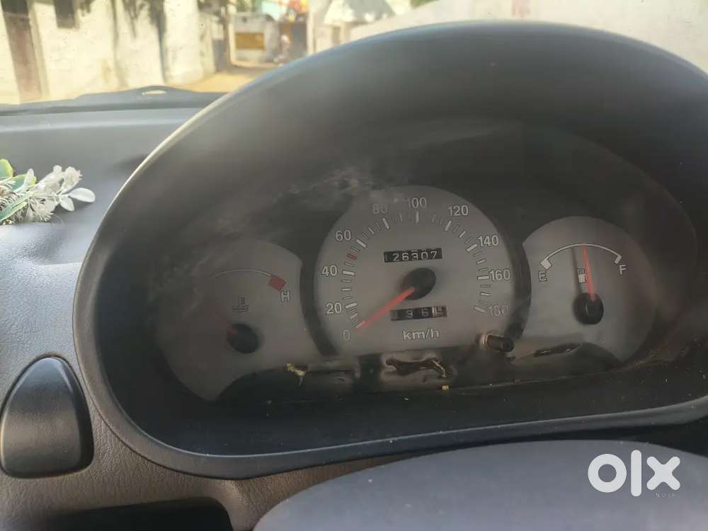 Hyundai Santro Xing 2008 Petrol Well Maintained