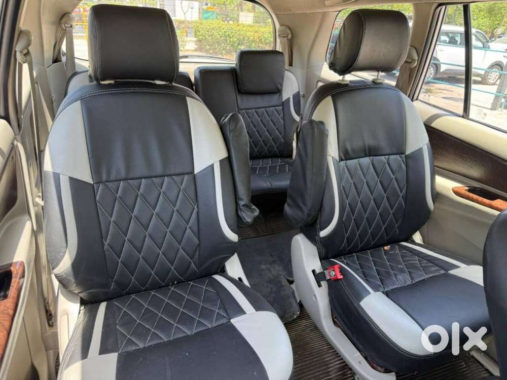 Toyota Innova 2.5 V 7 Str, 2012, Diesel
