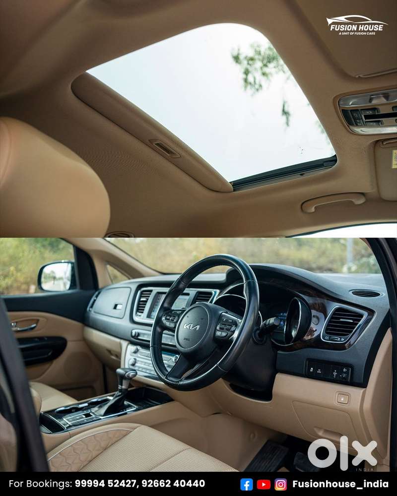 Kia Carnival Limousine Plus 7 Str, 2023, Diesel