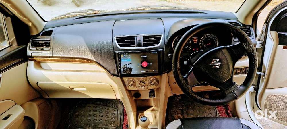 Maruti Suzuki Swift Dzire Vdi Optional, 2017, Diesel