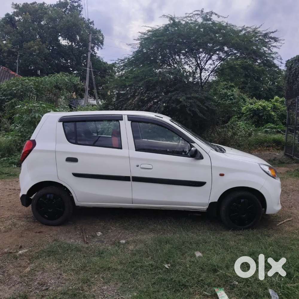 Maruti Suzuki Alto 2016