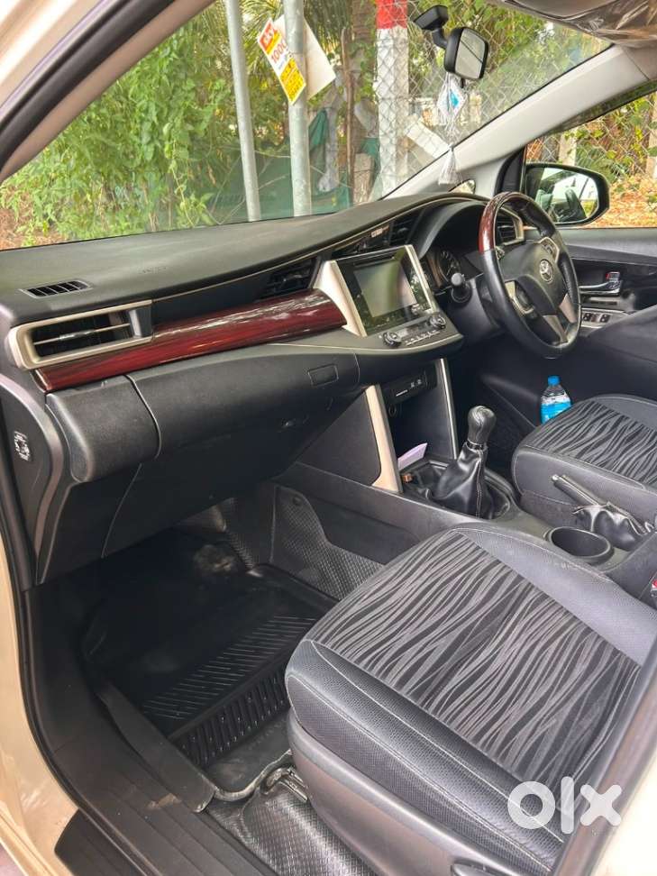 Toyota Innova Crysta 2.4 V, 2019, Diesel