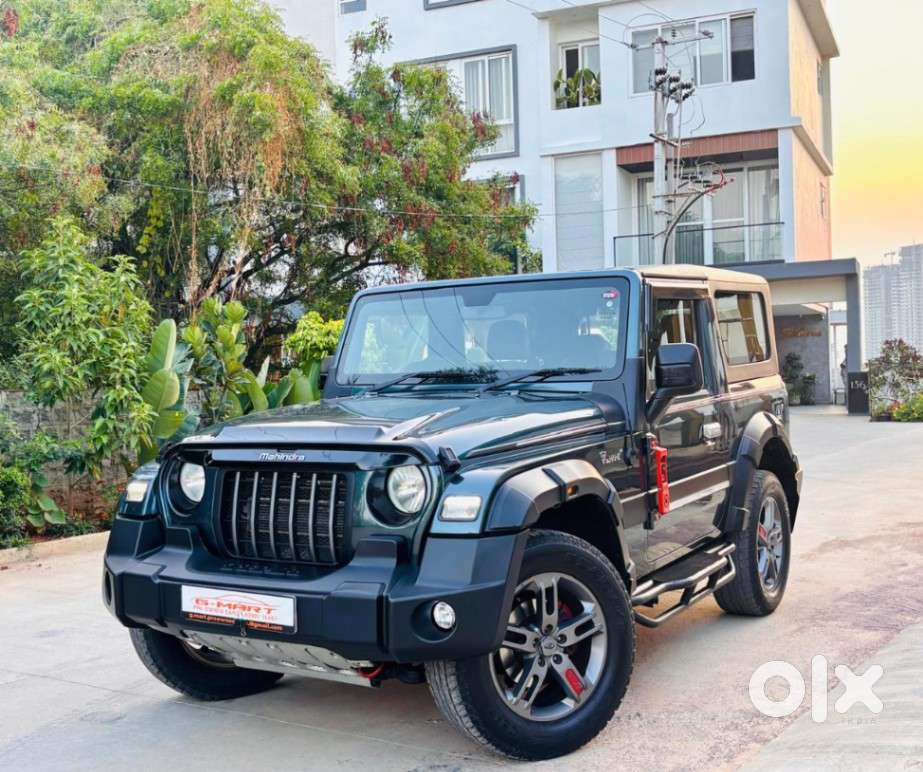 Mahindra Thar Lx 4x4 Hardtop, 2021, Diesel