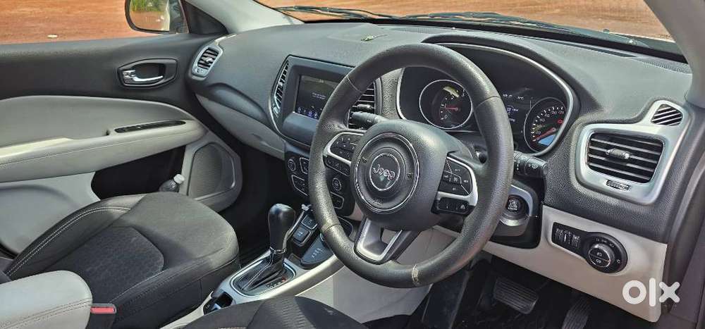 Jeep Compass Longitude Plus 2.0 Diesel 4x4 At, 2020, Diesel