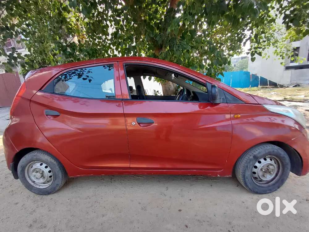 Hyundai Eon 2013 Petrol Well Maintained