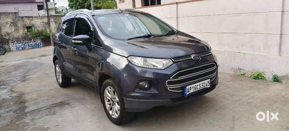 ⁸⁰⁷⁴²⁸¹⁹⁹²ford Ecosport Titanium 2014 Diesel Manual