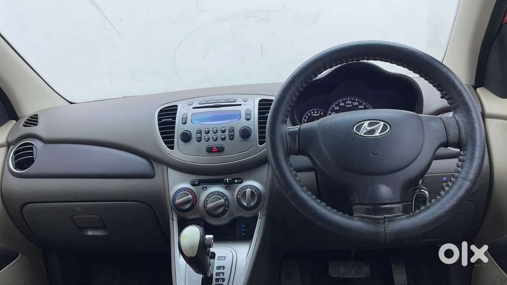 Hyundai I10 Sportz 1.2 Automatic Kappa2, 2012, Petrol