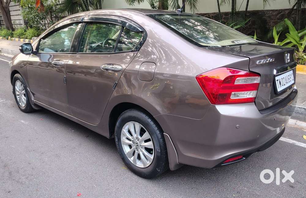 Honda City V At Exclusive, 2012, Petrol