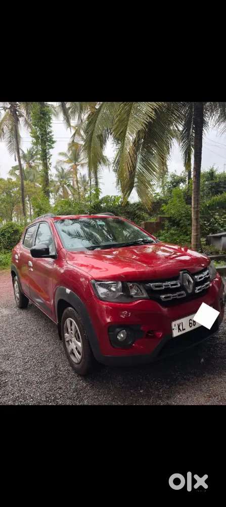 Renault Kwid 2016 Model