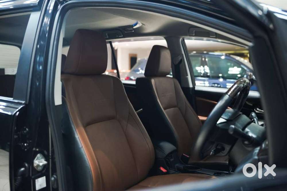 Toyota Innova Crysta 2.4 Z 7 Str, 2022, Diesel