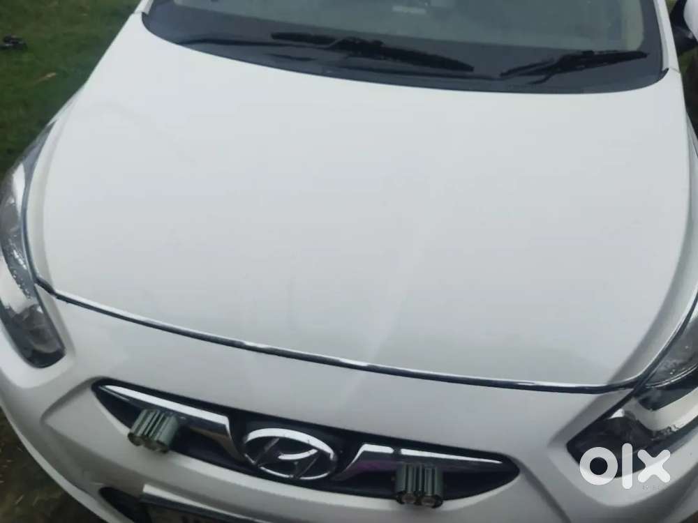 Hyundai Verna Crdi Sx 2014