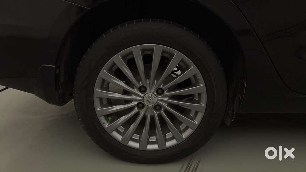 Maruti Suzuki Ciaz Alpha, 2018, Petrol