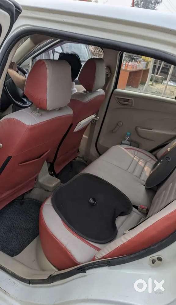 Maruti Suzuki Dzire 2018 Cng & Hybrids 85000 Km Driven