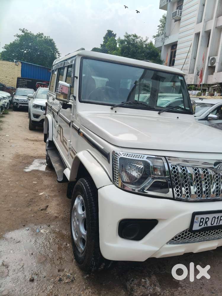 Mahindra Bolero 1.5 B6, 2020, Diesel