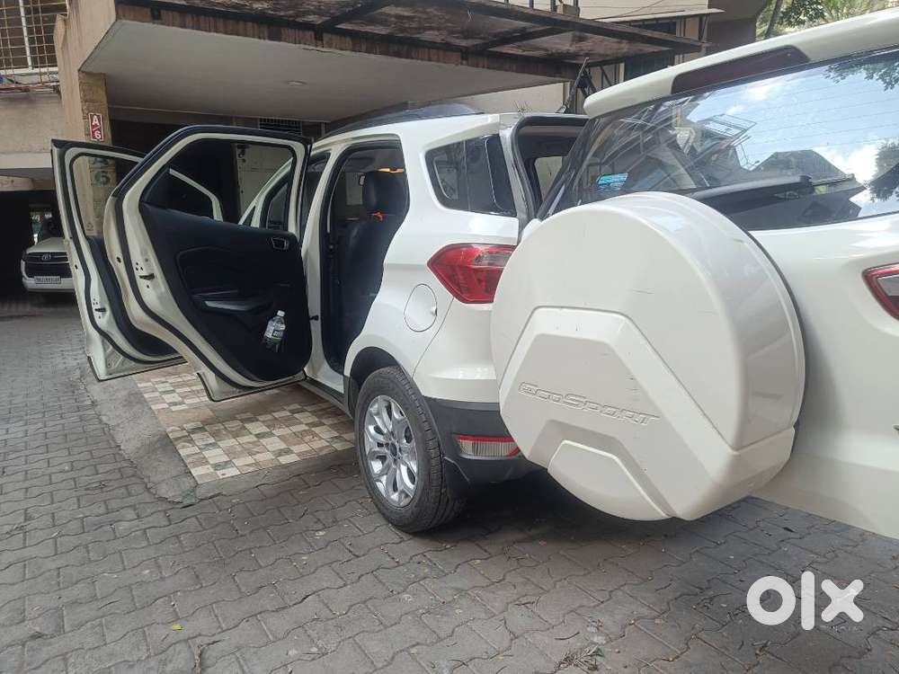 Well Maintained Ecosport For Sale