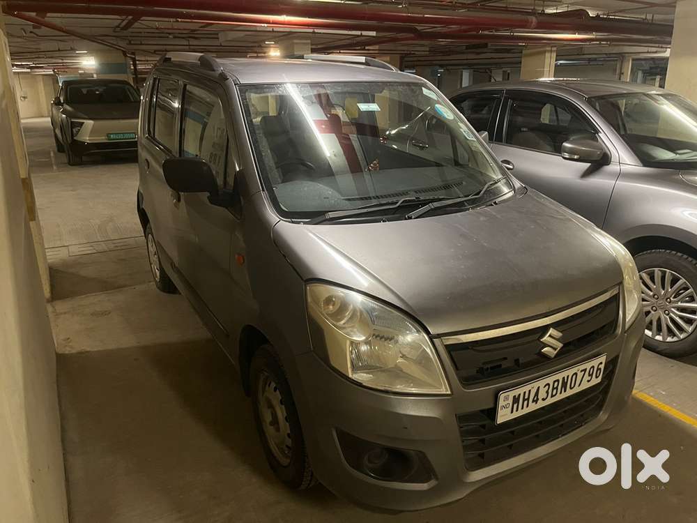 Maruti Suzuki Wagon R 2018