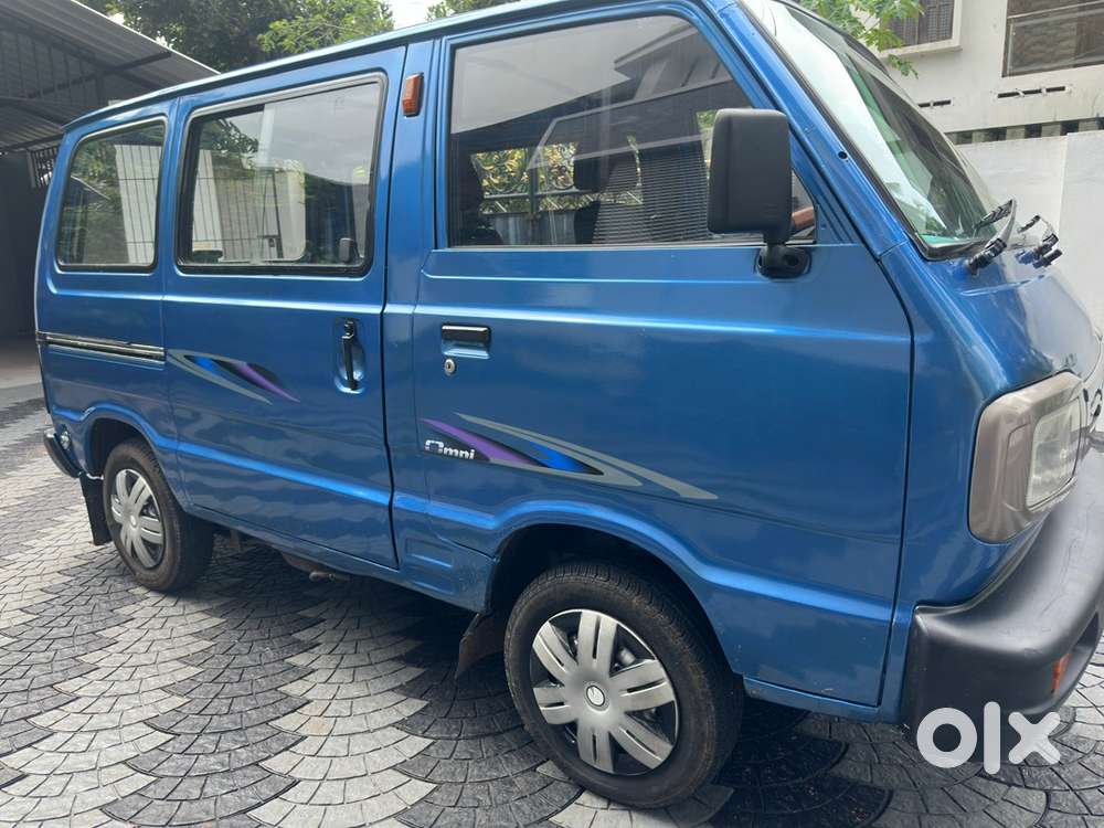 Maruti Suzuki Omni Mpfi 2011 Model Location : Kollam , Elampalloor
