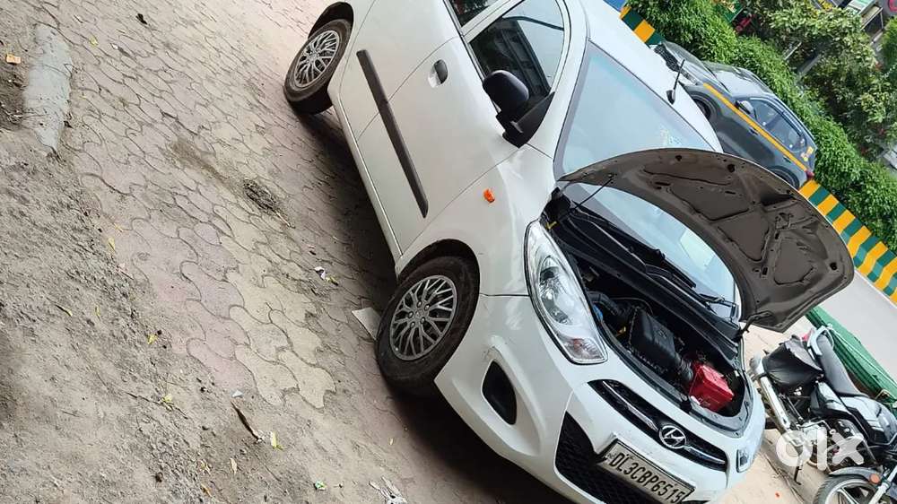 Hyundai I10 Gls Petrol 2012