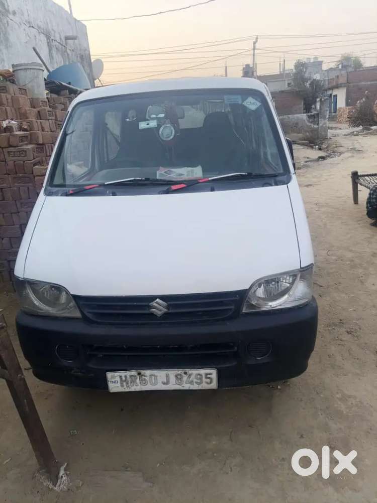Maruti Suzuki Eeco 2019 Cng & Hybrids 140000 Km Driven
