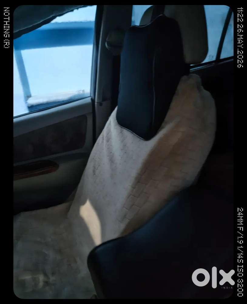 Toyota Innova 2012 Diesel Well Maintained