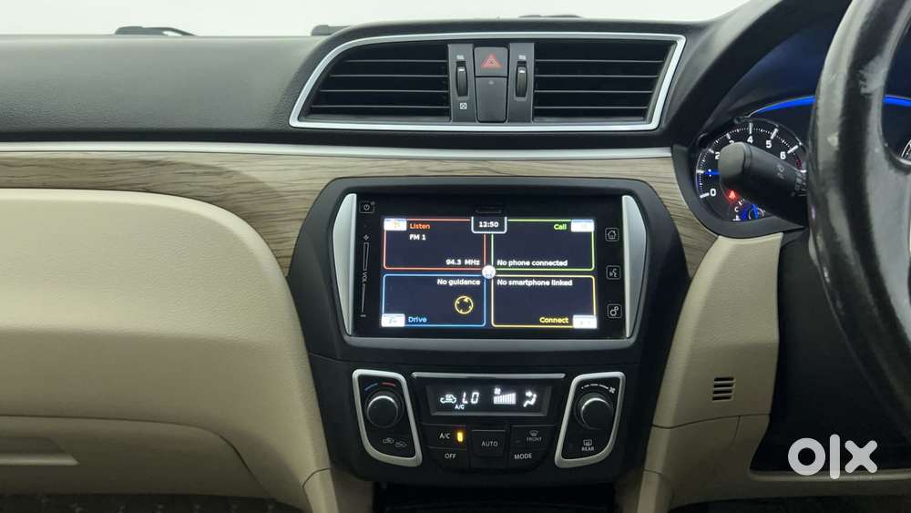 Maruti Suzuki Ciaz Alpha 1.5 At, 2020, Petrol