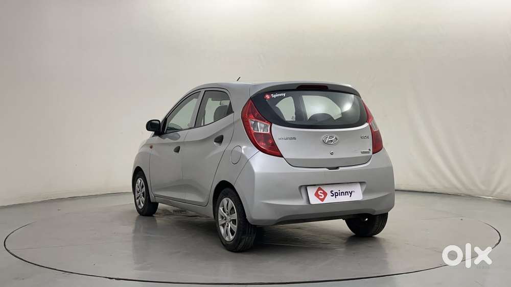 Hyundai Eon Magna, 2012, Petrol