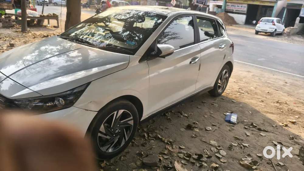 Hyundai New I20 2022