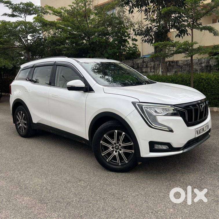 Mahindra Xuv700 2.2 Ax 7 Diesel At Str, 2022, Diesel