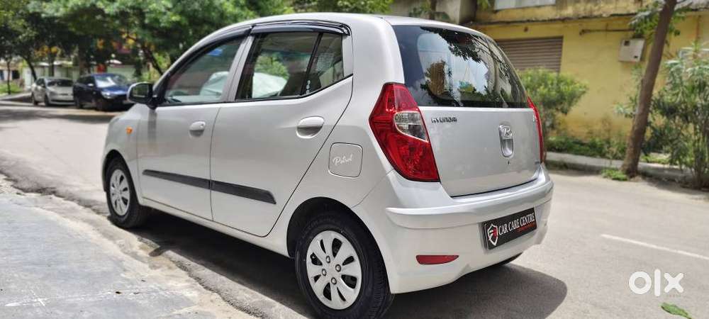 Hyundai I10 Magna 1.1 Itech Se, 2012, Petrol