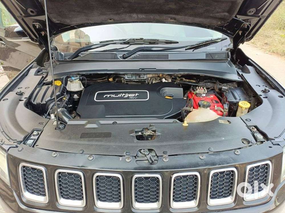 Jeep Compass 2.0 Limited Option, 2017, Diesel