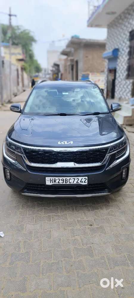 Kia Seltos Diesel 2024
