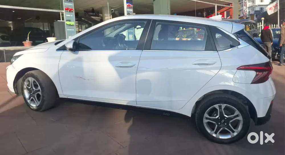 Full Maintained Car