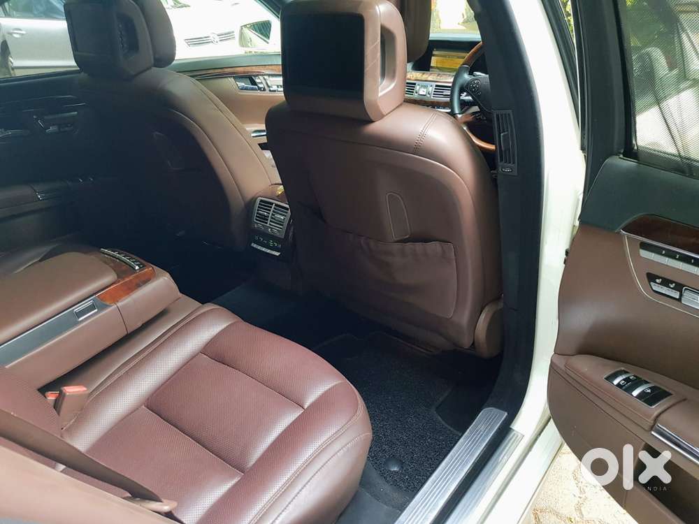 Mercedes-benz S-class S 350 Cdil, 2011, Diesel