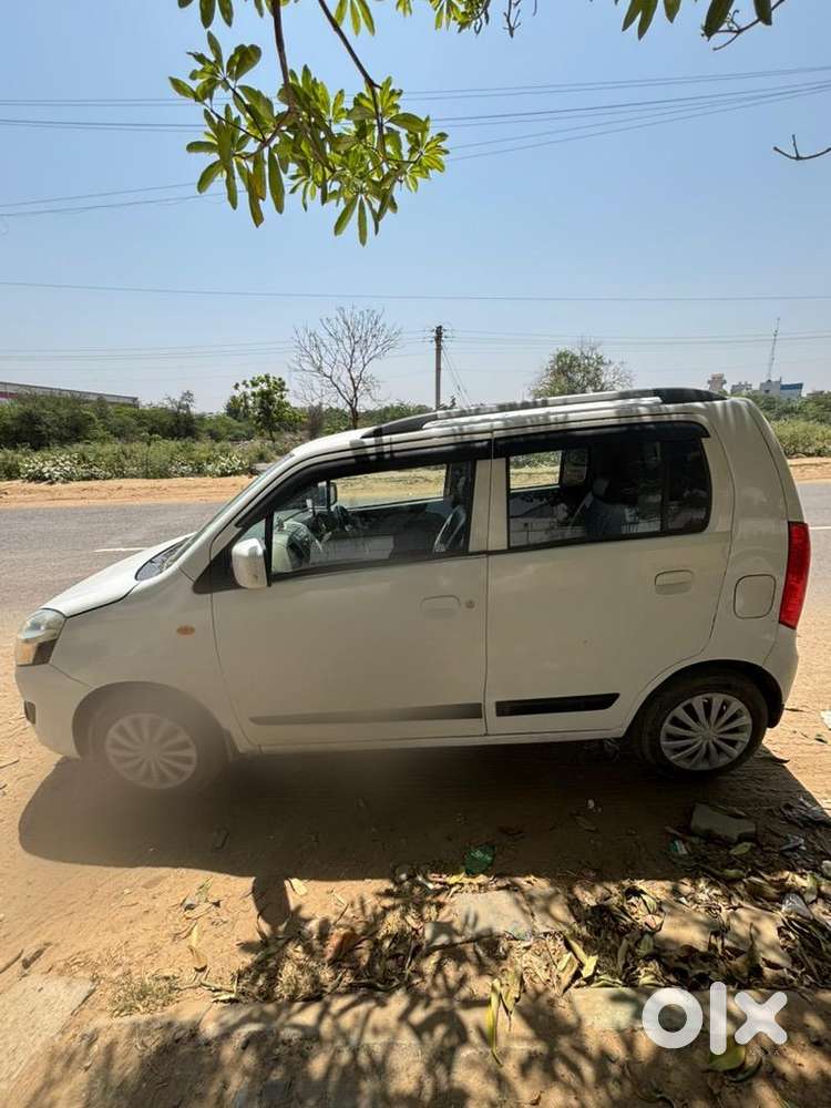 Maruti Suzuki Wagon R 2016 Cng Good Condition