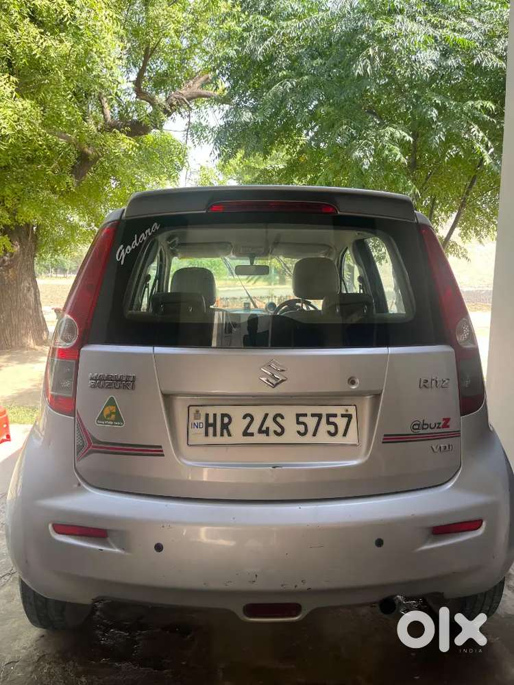 Ritz Vdi Personal Car Sirsa(hr24) Registration Dec 2013