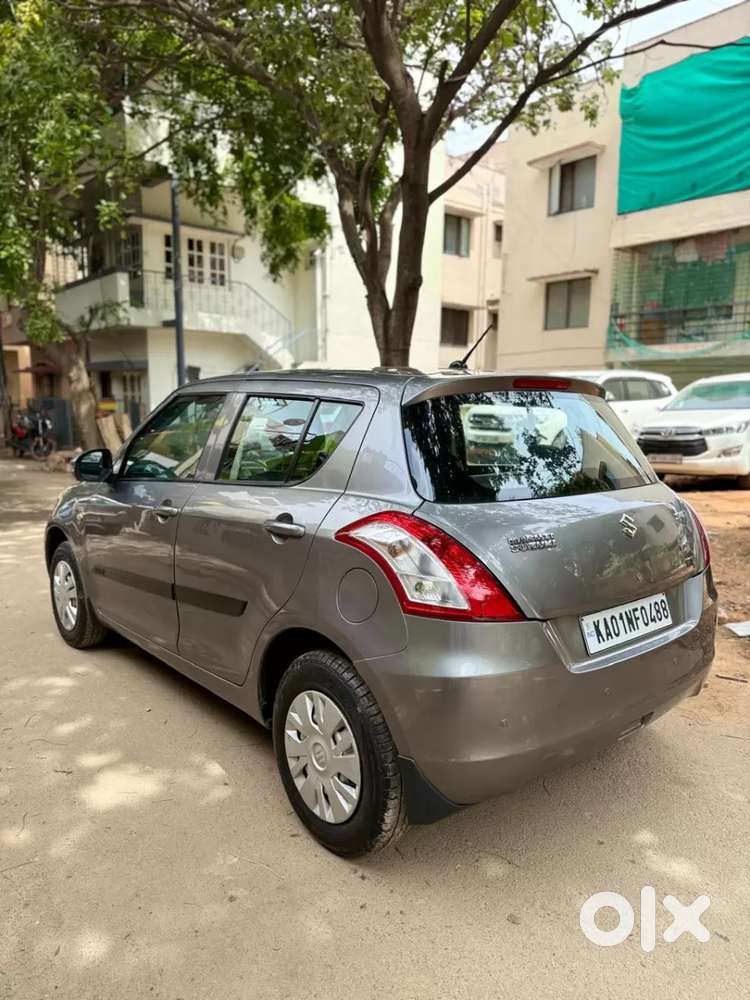 Maruti Suzuki Swift Vdi, 2015, Diesel