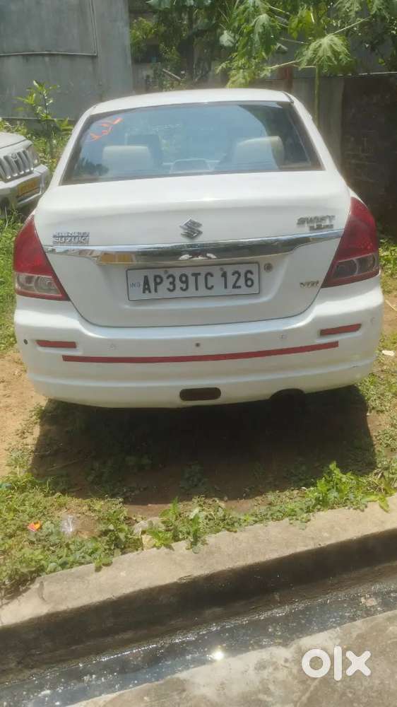 Maruti Suzuki Dzire Tour 2015