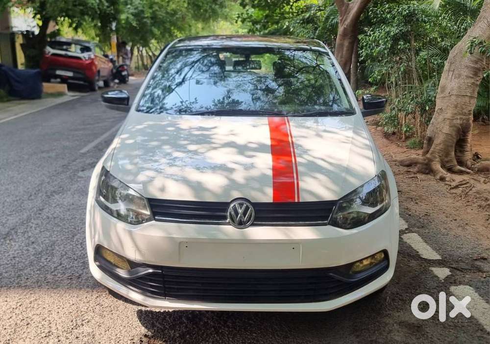 Volkswagen Polo 2009-2013 Comfortline Breeze, 2015, Petrol