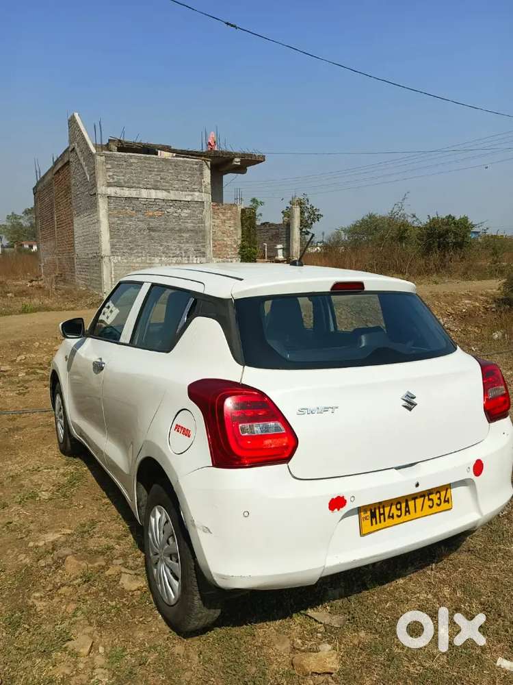 Maruti Suzuki Swift 2021 Petrol Well Maintained