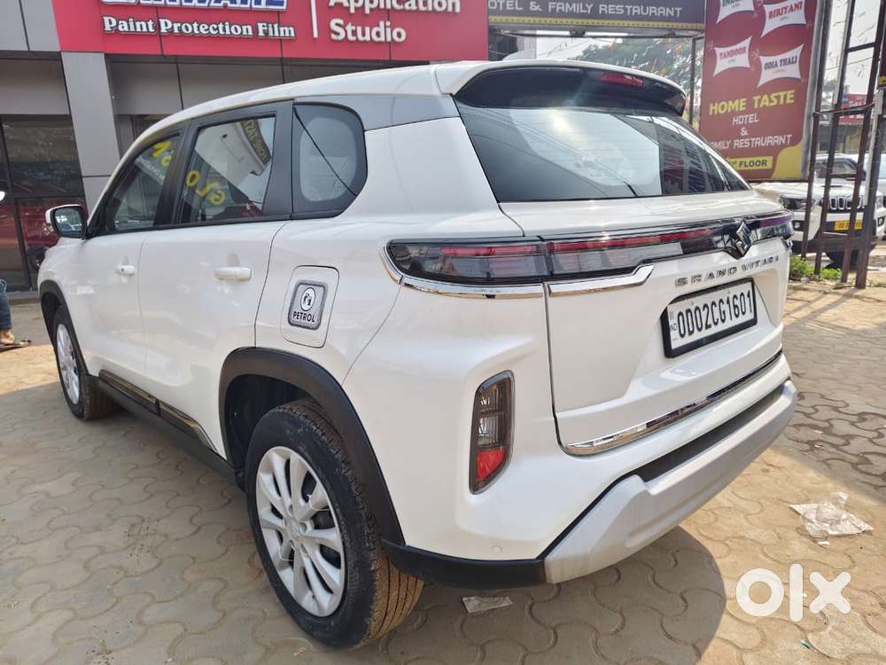 Maruti Suzuki Grand Vitara 1.5 Delta Smart Hybrid, 2023, Petrol